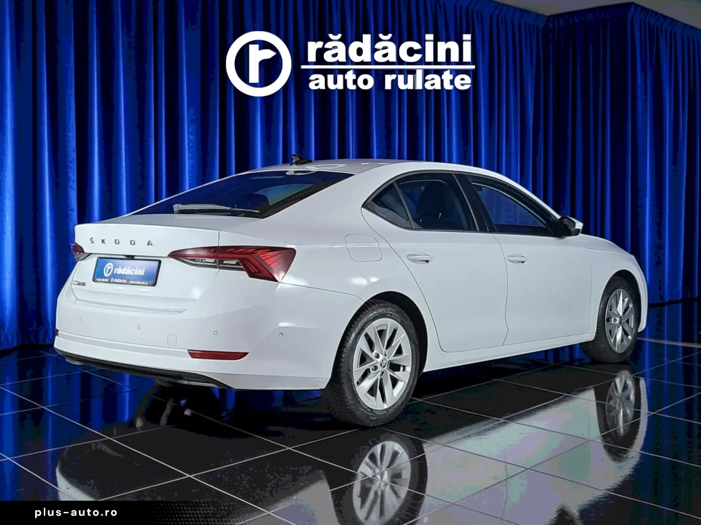 SKODA OCTAVIA IV STYLE 2.0TDI DSG 150CP 2020