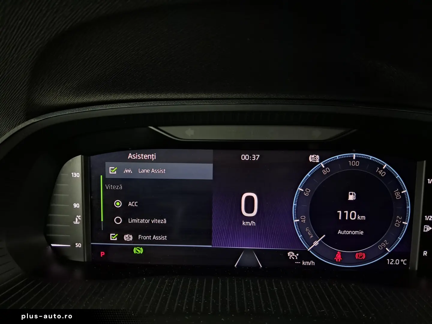 SKODA OCTAVIA IV STYLE 2.0TDI DSG 150CP 2020