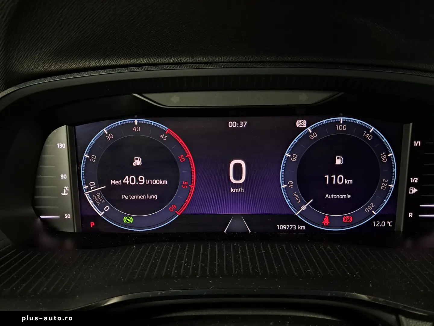 SKODA OCTAVIA IV STYLE 2.0TDI DSG 150CP 2020