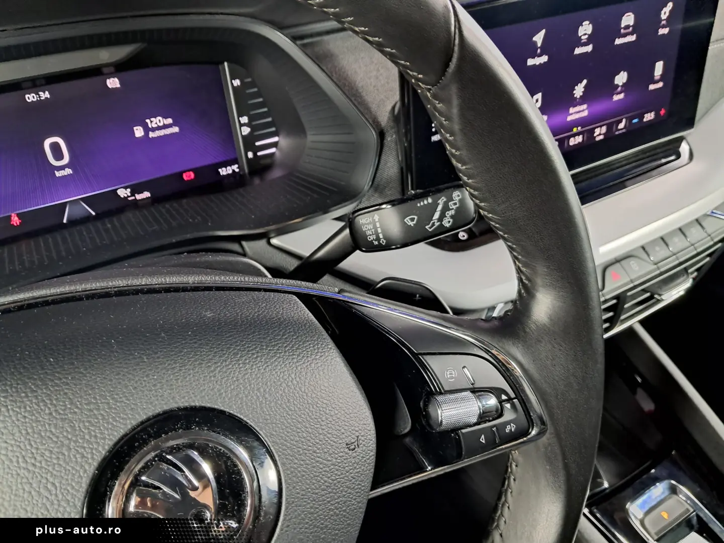 SKODA OCTAVIA IV STYLE 2.0TDI DSG 150CP 2020