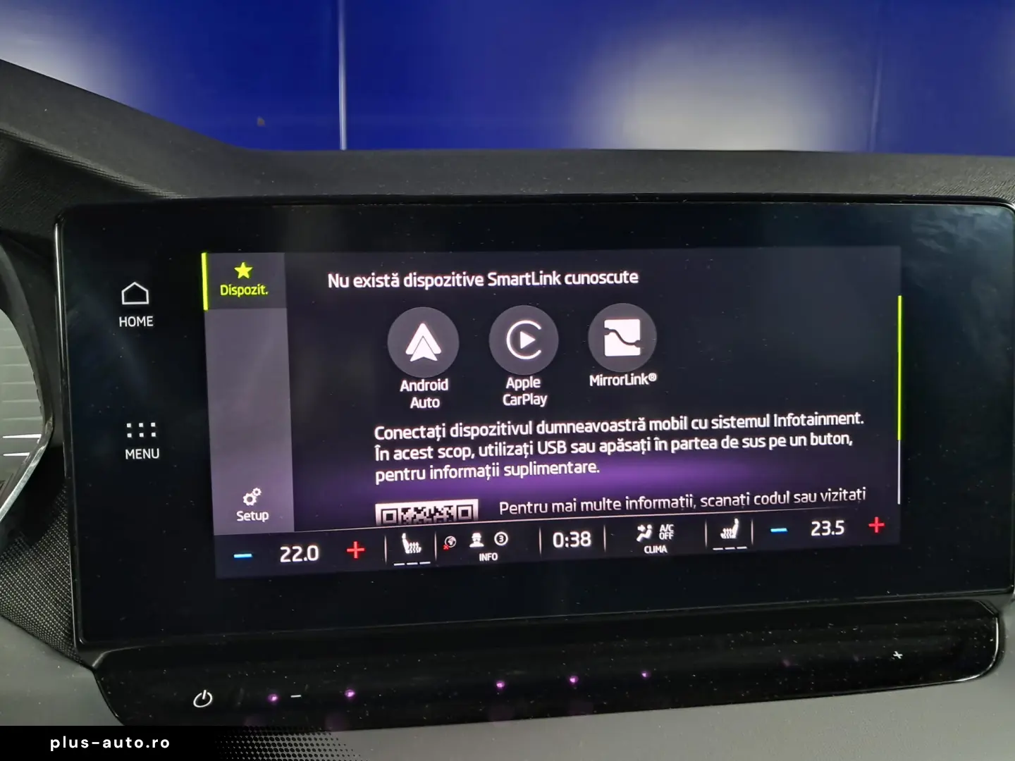 SKODA OCTAVIA IV STYLE 2.0TDI DSG 150CP 2020