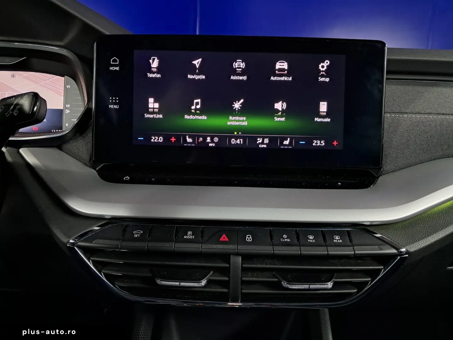 SKODA OCTAVIA IV STYLE 2.0TDI DSG 150CP 2020