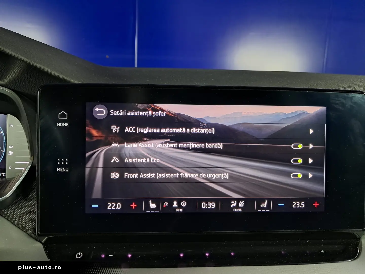 SKODA OCTAVIA IV STYLE 2.0TDI DSG 150CP 2020