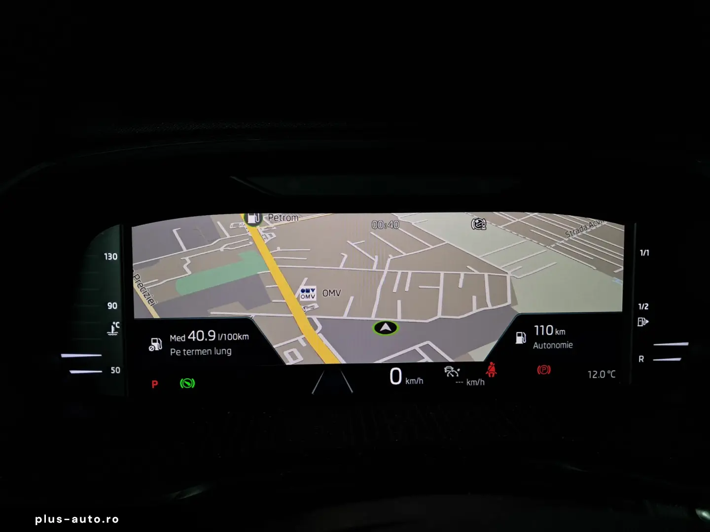 SKODA OCTAVIA IV STYLE 2.0TDI DSG 150CP 2020