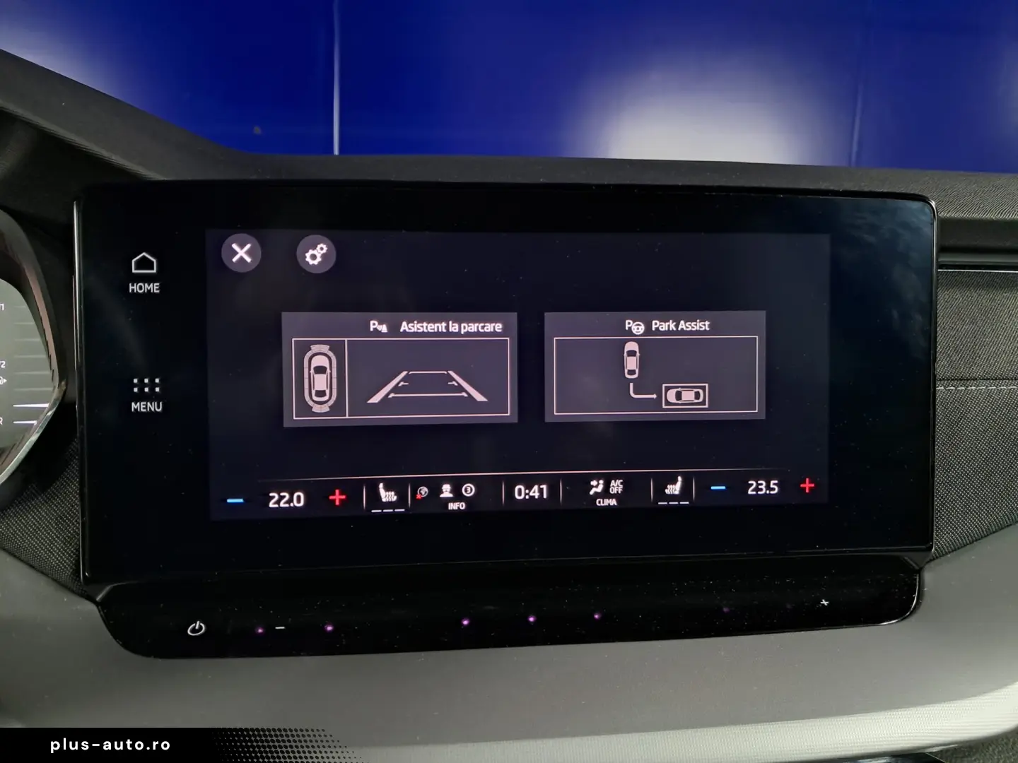 SKODA OCTAVIA IV STYLE 2.0TDI DSG 150CP 2020