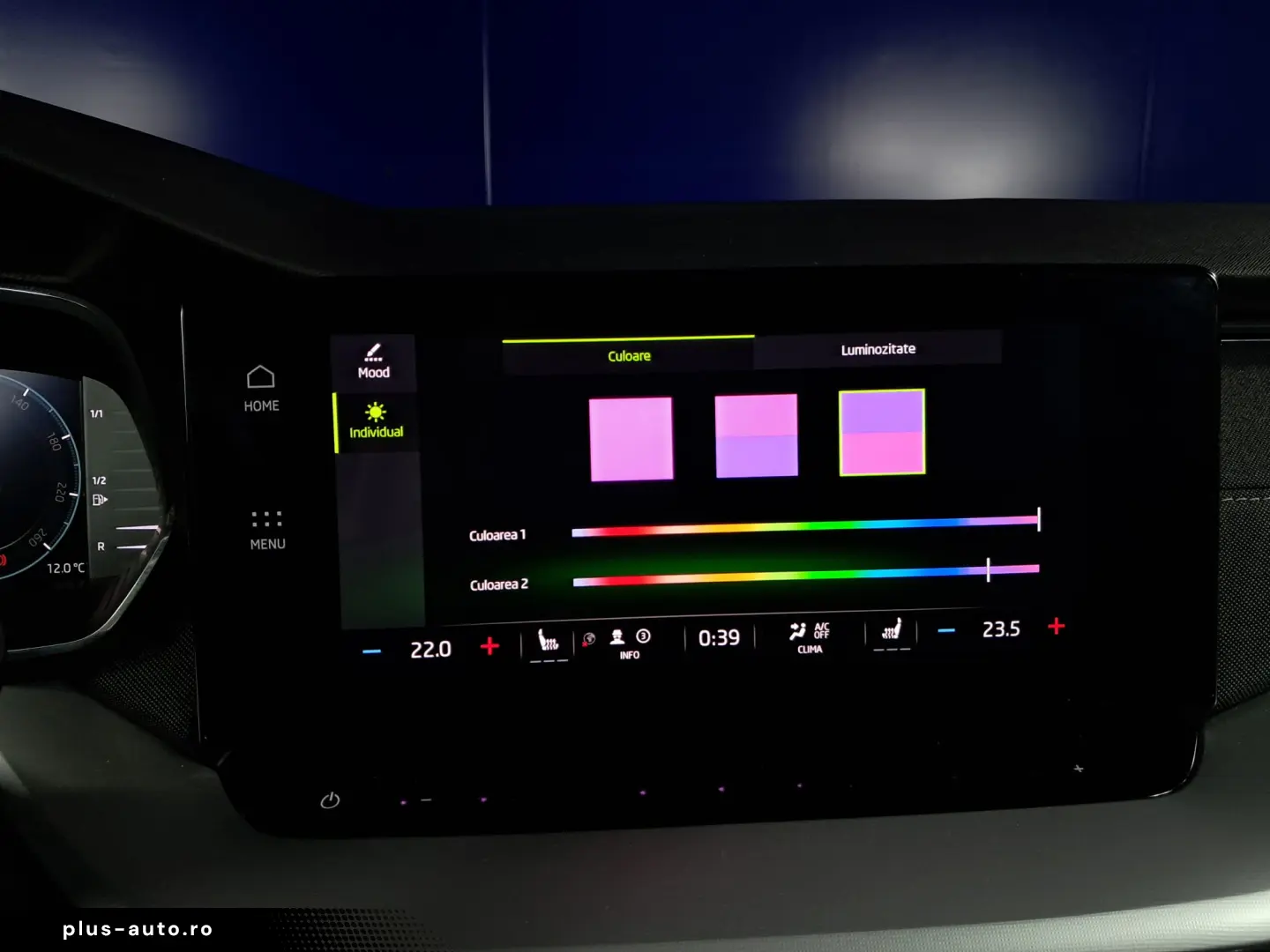 SKODA OCTAVIA IV STYLE 2.0TDI DSG 150CP 2020