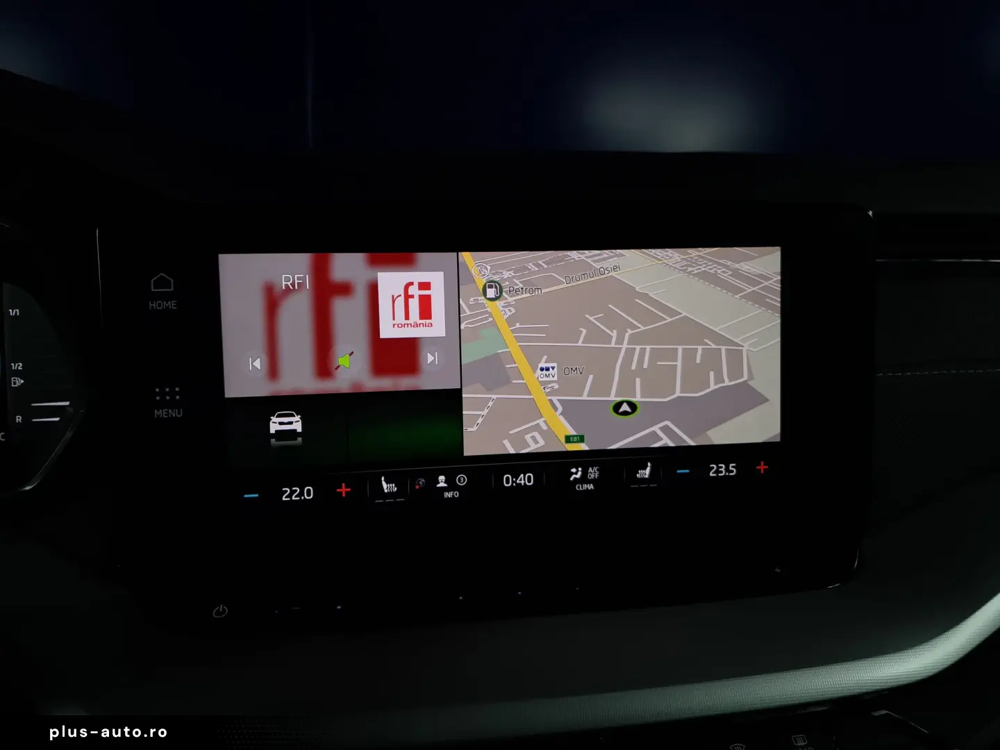 SKODA OCTAVIA IV STYLE 2.0TDI DSG 150CP 2020