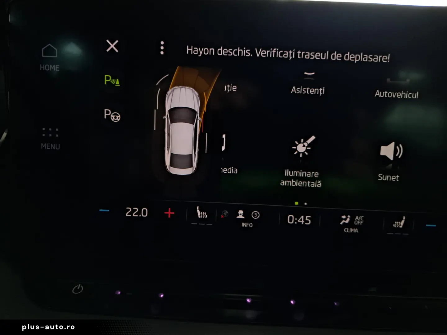 SKODA OCTAVIA IV STYLE 2.0TDI DSG 150CP 2020