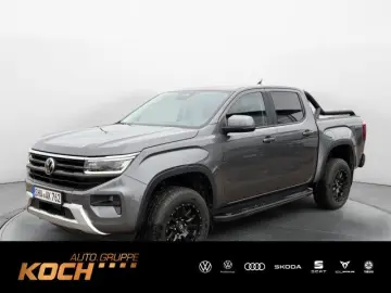 VW Amarok 2.0 TDI 4Motion Hagelschaden vorhanden