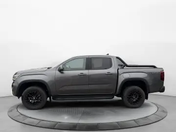 VW Amarok 2.0 TDI 4Motion Hagelschaden vorhanden