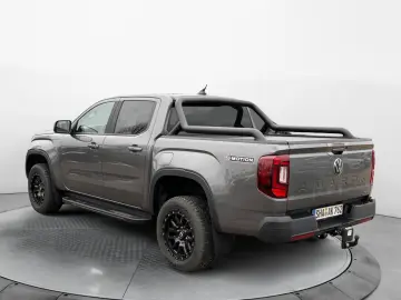 VW Amarok 2.0 TDI 4Motion Hagelschaden vorhanden