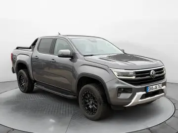 VW Amarok 2.0 TDI 4Motion Hagelschaden vorhanden