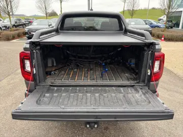 VW Amarok 2.0 TDI 4Motion Hagelschaden vorhanden