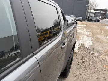 VW Amarok 2.0 TDI 4Motion Hagelschaden vorhanden