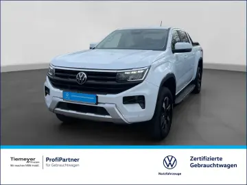 VW Amarok 2.0 TDI 4M DOKA AHK KAMERA LM18