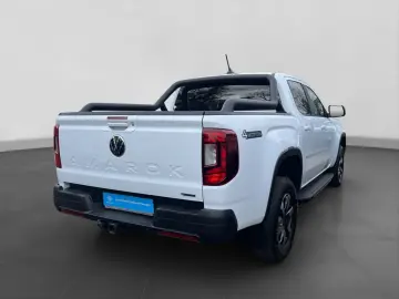 VW Amarok 2.0 TDI 4M DOKA AHK KAMERA LM18