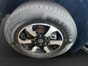 VW Amarok 2.0 TDI 4M DOKA AHK KAMERA LM18