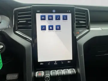 VW Amarok 2.0 TDI 4M DOKA AHK KAMERA LM18