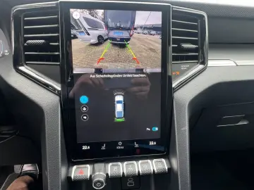 VW Amarok 2.0 TDI 4M DOKA AHK KAMERA LM18