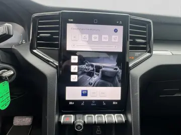 VW Amarok 2.0 TDI 4M DOKA AHK KAMERA LM18