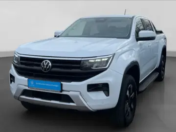 VW Amarok 2.0 TDI 4M