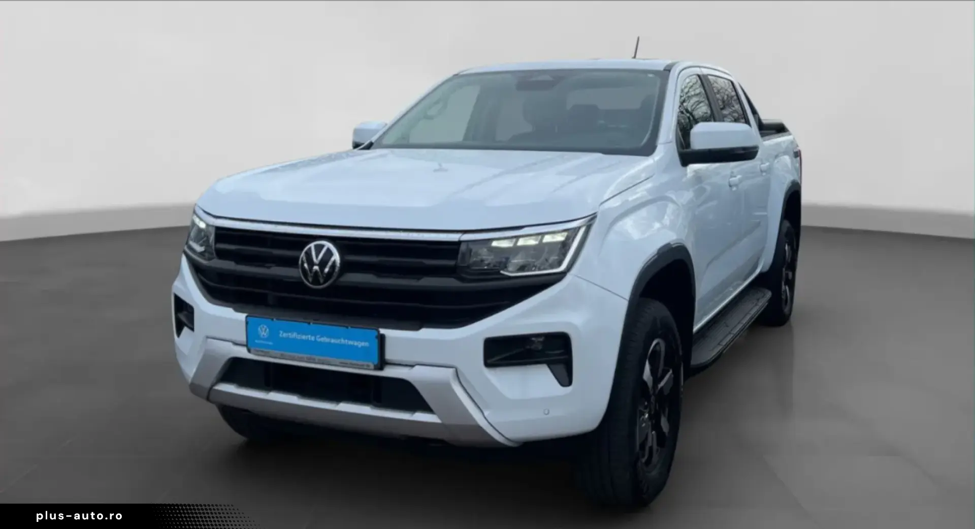 VW Amarok 2.0 TDI 4M