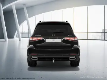 MERCEDES-BENZ GLS 450 4M AMG Advanced  Burmester Pano AHK