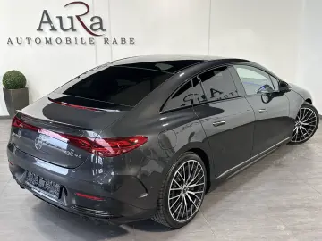 MERCEDES-BENZ EQE 43 AMG 4Matic NAV LED PANORAMA BUR…