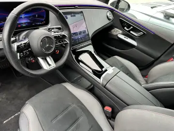 MERCEDES-BENZ EQE 43 AMG 4Matic NAV LED PANORAMA BUR…