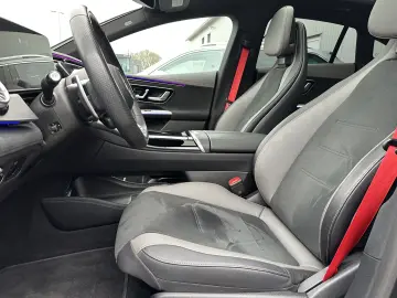 MERCEDES-BENZ EQE 43 AMG 4Matic NAV LED PANORAMA BUR…