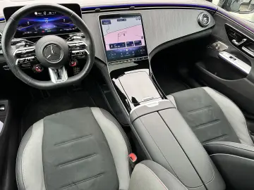 MERCEDES-BENZ EQE 43 AMG 4Matic NAV LED PANORAMA BUR…