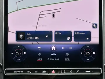 MERCEDES-BENZ EQE 43 AMG 4Matic NAV LED PANORAMA BUR…