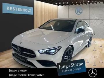 MERCEDES-BENZ CLA 250 Coupé  AMG NIGHT 360 KAM SHZ CARPLAY