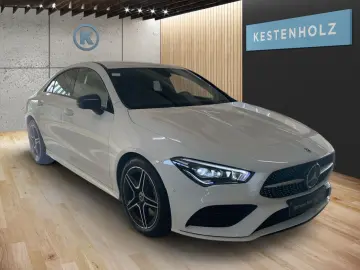 MERCEDES-BENZ CLA 250 Coupé  AMG NIGHT 360 KAM SHZ CARPLAY