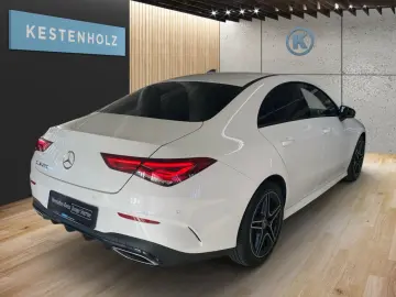 MERCEDES-BENZ CLA 250 Coupé  AMG NIGHT 360 KAM SHZ CARPLAY