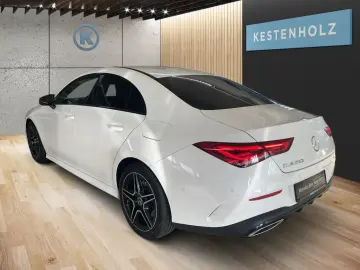 MERCEDES-BENZ CLA 250 Coupé  AMG NIGHT 360 KAM SHZ CARPLAY