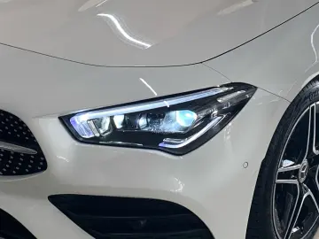MERCEDES-BENZ CLA 250 Coupé  AMG NIGHT 360 KAM SHZ CARPLAY