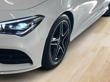 MERCEDES-BENZ CLA 250 Coupé  AMG NIGHT 360 KAM SHZ CARPLAY