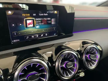 MERCEDES-BENZ CLA 250 Coupé  AMG NIGHT 360 KAM SHZ CARPLAY