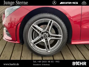 MERCEDES-BENZ CLA 250 e AMG MBUX LED Pano RFK Distro…