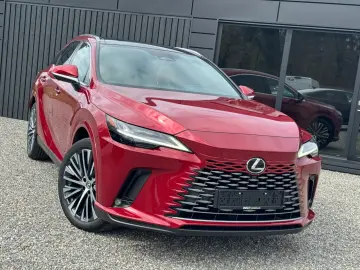 LEXUS RX 450 h  E-Four Executive Line Head Up Panorama