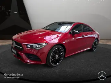 MERCEDES-BENZ CLA 250 e Cp AMG Night Dist Pano Kam K&hellip;