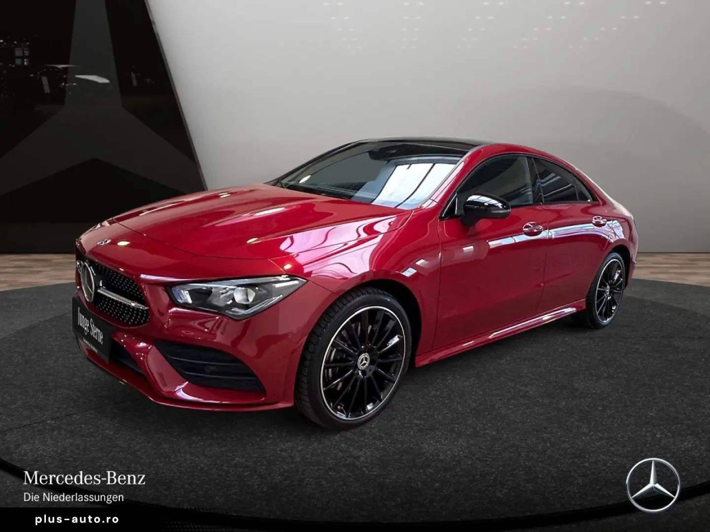 MERCEDES-BENZ CLA 250 e Cp AMG Night Dist Pano Kam K&hellip;