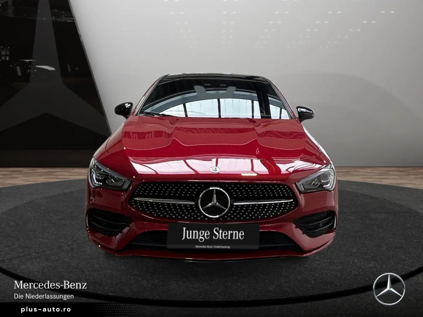 MERCEDES-BENZ CLA 250 e Cp AMG Night Dist Pano Kam K&hellip;