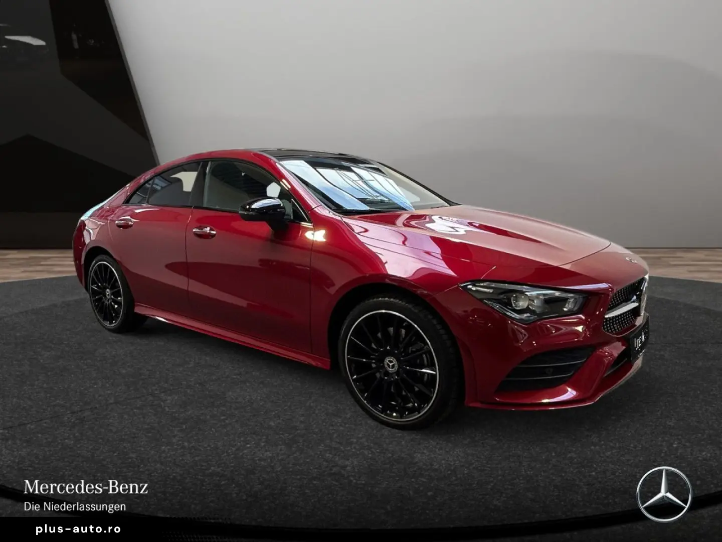 MERCEDES-BENZ CLA 250 e Cp AMG Night Dist Pano Kam K&hellip;