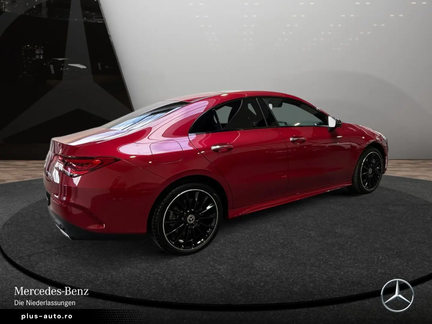 MERCEDES-BENZ CLA 250 e Cp AMG Night Dist Pano Kam K&hellip;