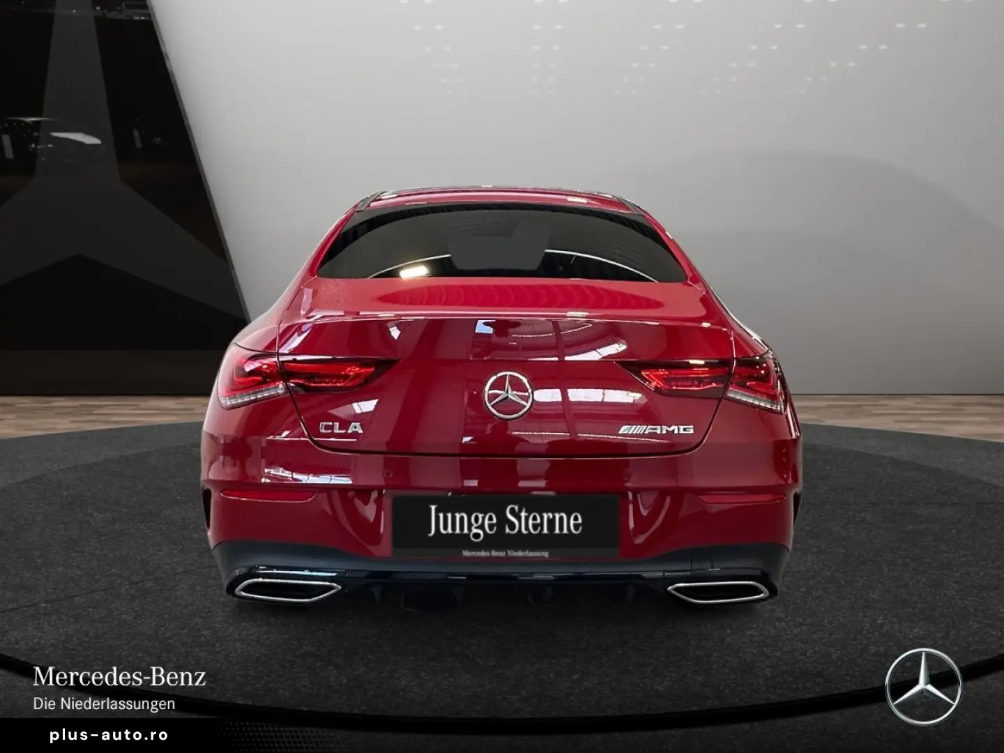 MERCEDES-BENZ CLA 250 e Cp AMG Night Dist Pano Kam K&hellip;