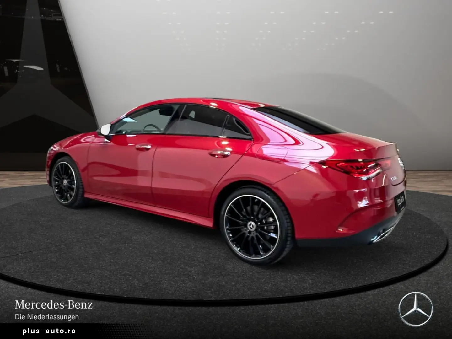 MERCEDES-BENZ CLA 250 e Cp AMG Night Dist Pano Kam K&hellip;