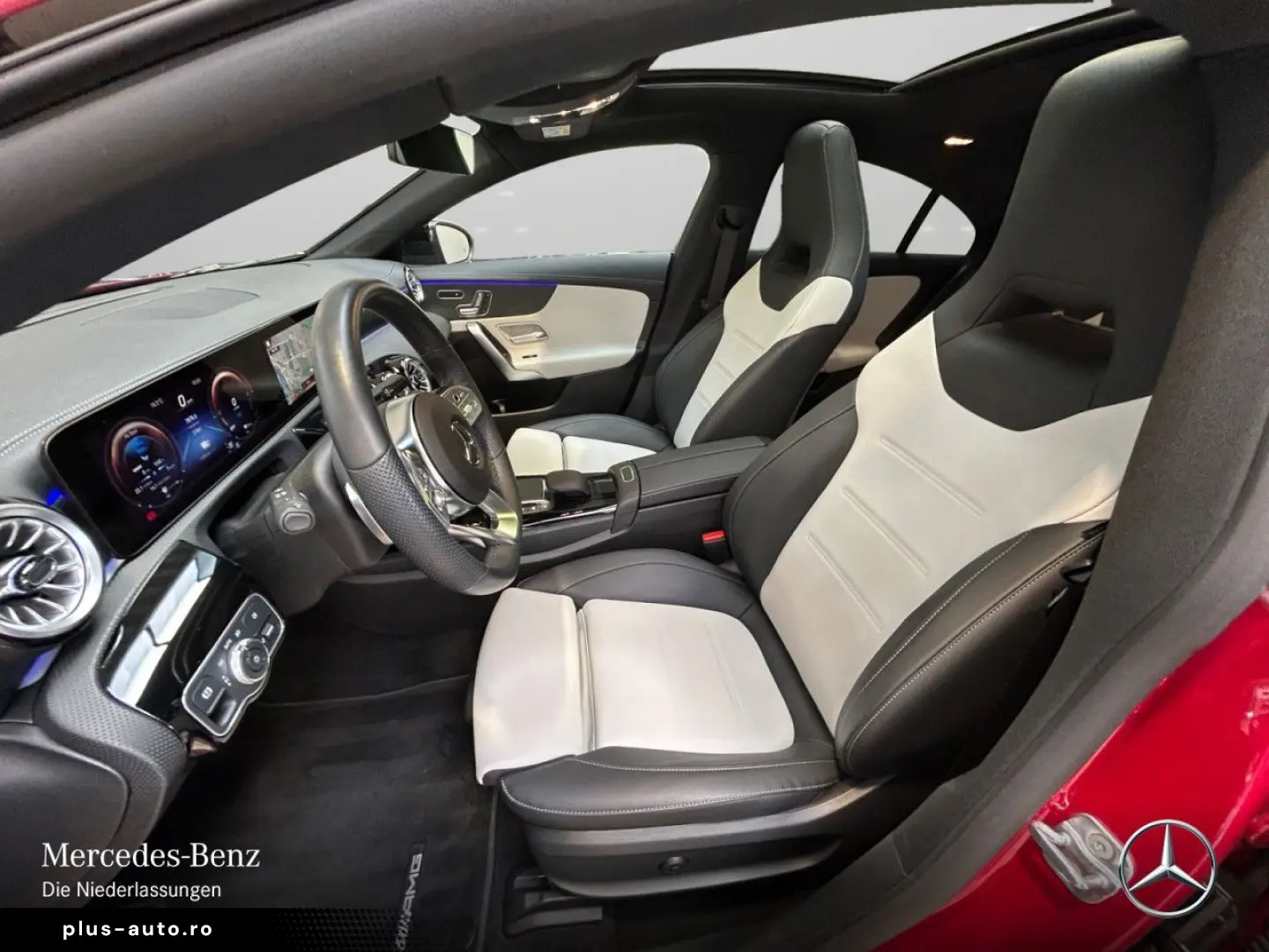 MERCEDES-BENZ CLA 250 e Cp AMG Night Dist Pano Kam K&hellip;