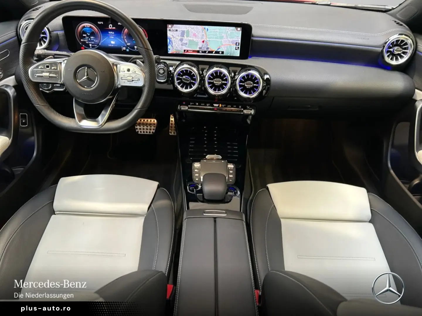 MERCEDES-BENZ CLA 250 e Cp AMG Night Dist Pano Kam K&hellip;